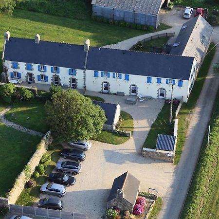 La Cle Des Champs Des Abers Bed & Breakfast Saint-Pabu  Bagian luar foto