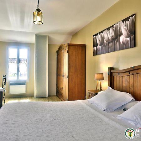 La Cle Des Champs Des Abers Bed & Breakfast Saint-Pabu  Bagian luar foto