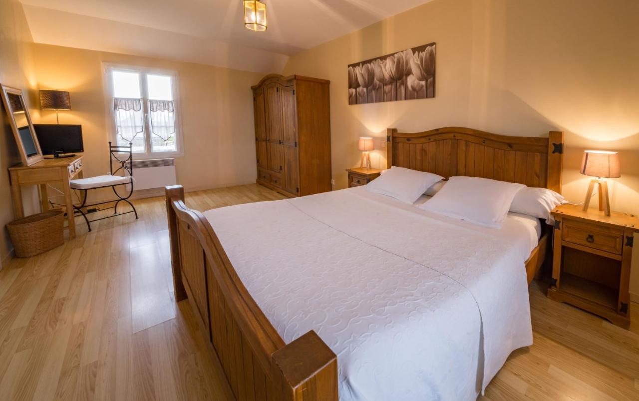 La Cle Des Champs Des Abers Bed & Breakfast Saint-Pabu  Bagian luar foto
