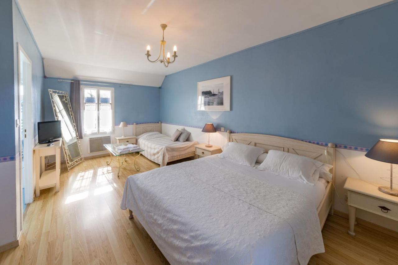 La Cle Des Champs Des Abers Bed & Breakfast Saint-Pabu  Bagian luar foto