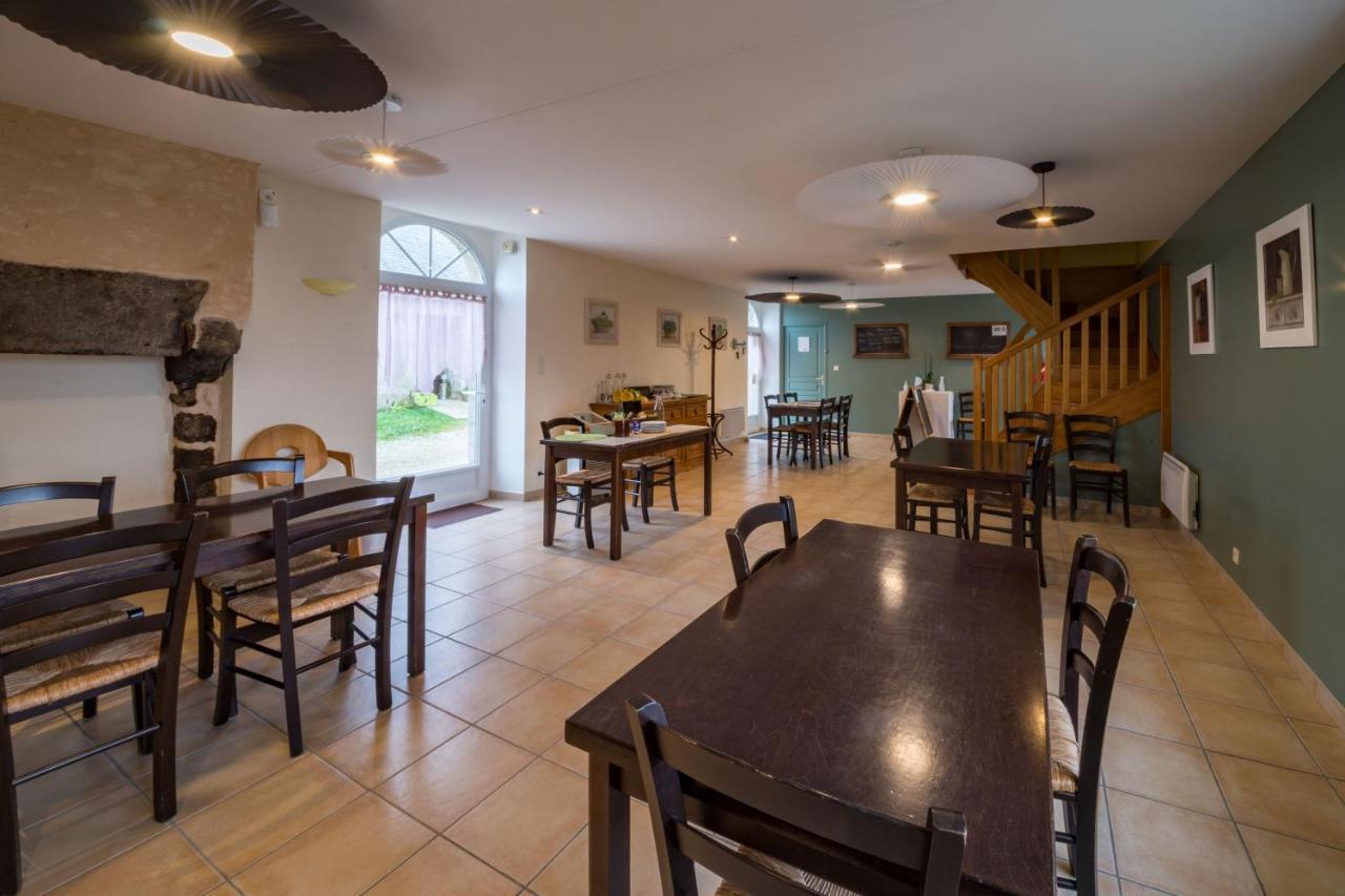 La Cle Des Champs Des Abers Bed & Breakfast Saint-Pabu  Bagian luar foto