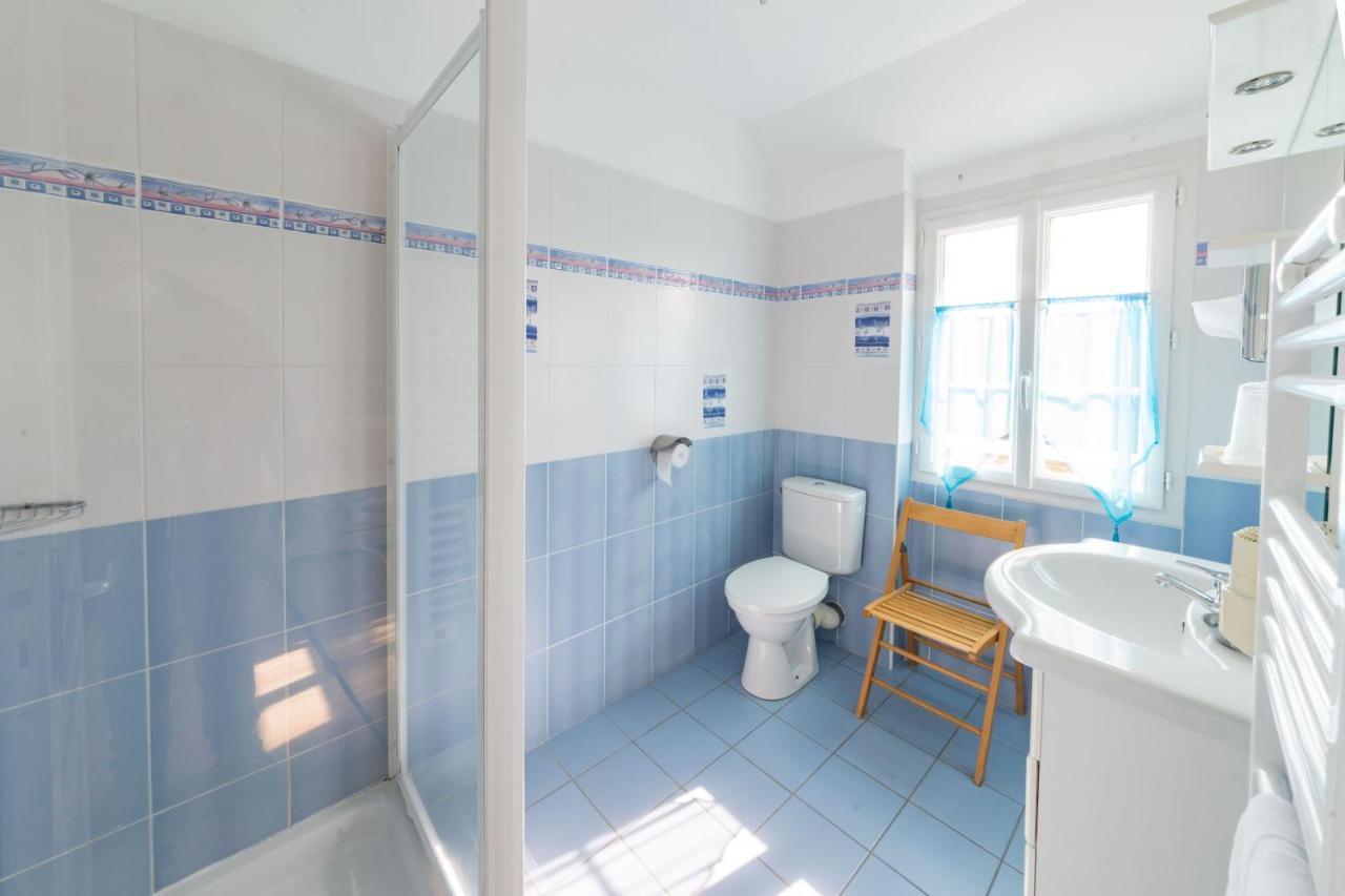La Cle Des Champs Des Abers Bed & Breakfast Saint-Pabu  Bagian luar foto