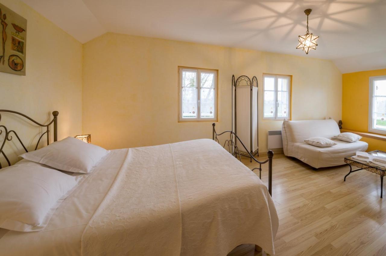 La Cle Des Champs Des Abers Bed & Breakfast Saint-Pabu  Bagian luar foto