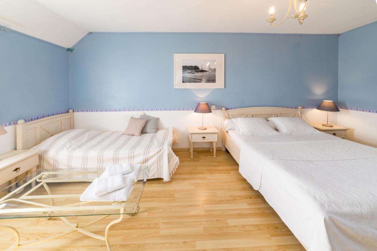 La Cle Des Champs Des Abers Bed & Breakfast Saint-Pabu  Bagian luar foto
