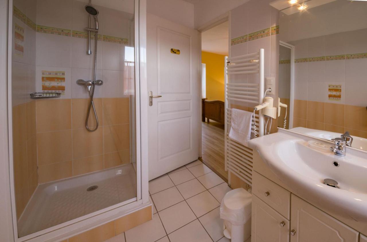 La Cle Des Champs Des Abers Bed & Breakfast Saint-Pabu  Bagian luar foto