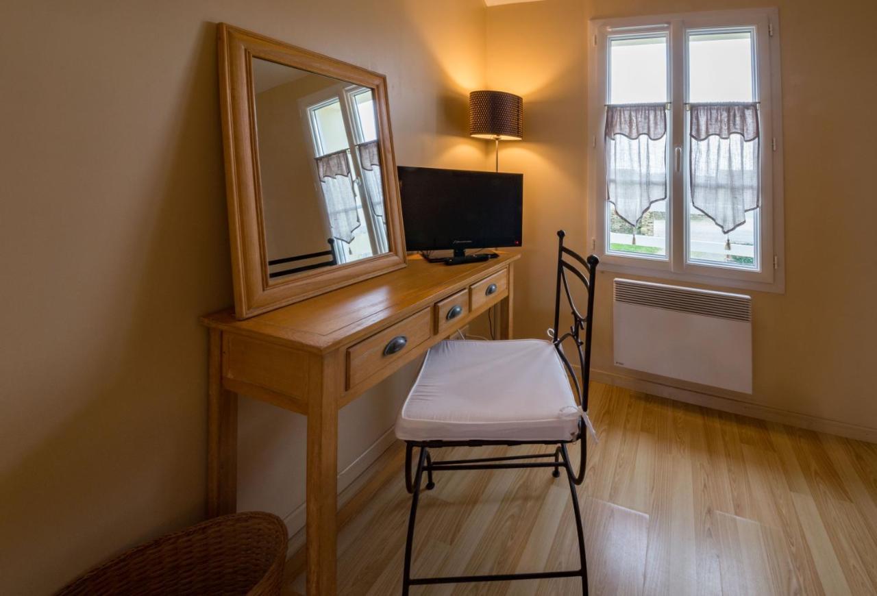 La Cle Des Champs Des Abers Bed & Breakfast Saint-Pabu  Bagian luar foto