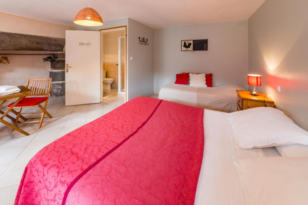La Cle Des Champs Des Abers Bed & Breakfast Saint-Pabu  Bagian luar foto