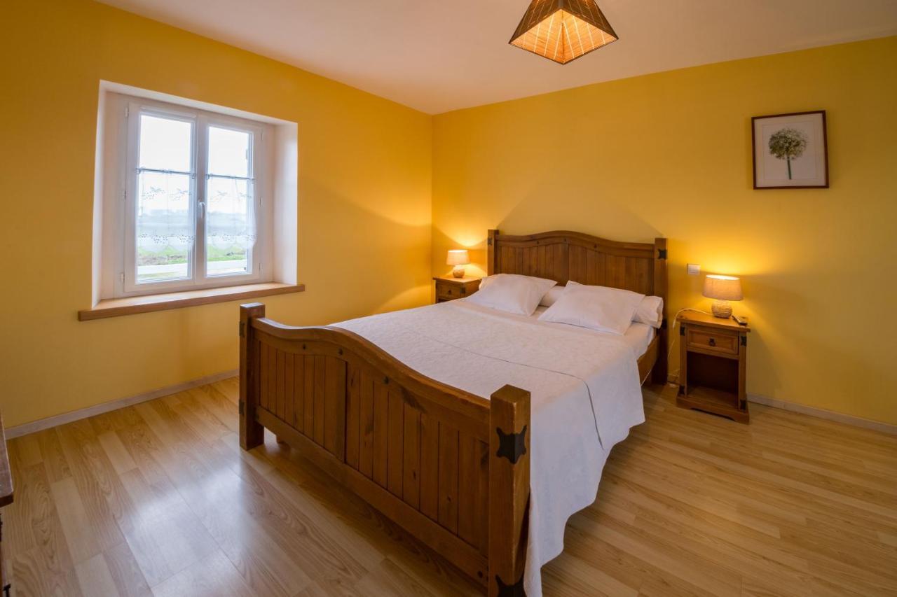 La Cle Des Champs Des Abers Bed & Breakfast Saint-Pabu  Bagian luar foto