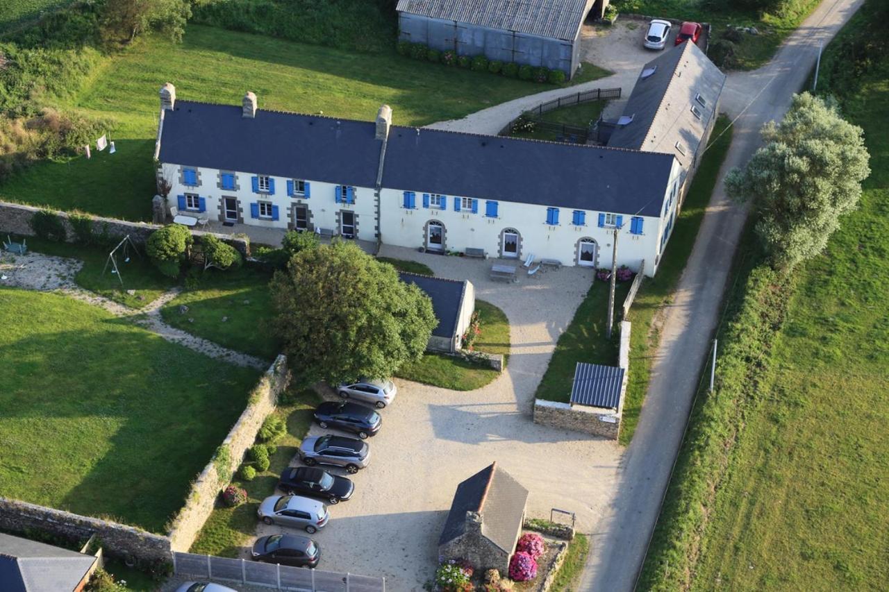 La Cle Des Champs Des Abers Bed & Breakfast Saint-Pabu  Bagian luar foto