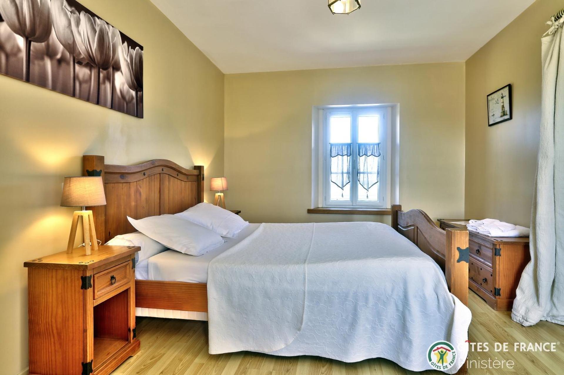 La Cle Des Champs Des Abers Bed & Breakfast Saint-Pabu  Bagian luar foto