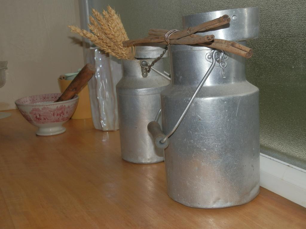 La Cle Des Champs Des Abers Bed & Breakfast Saint-Pabu  Bagian luar foto
